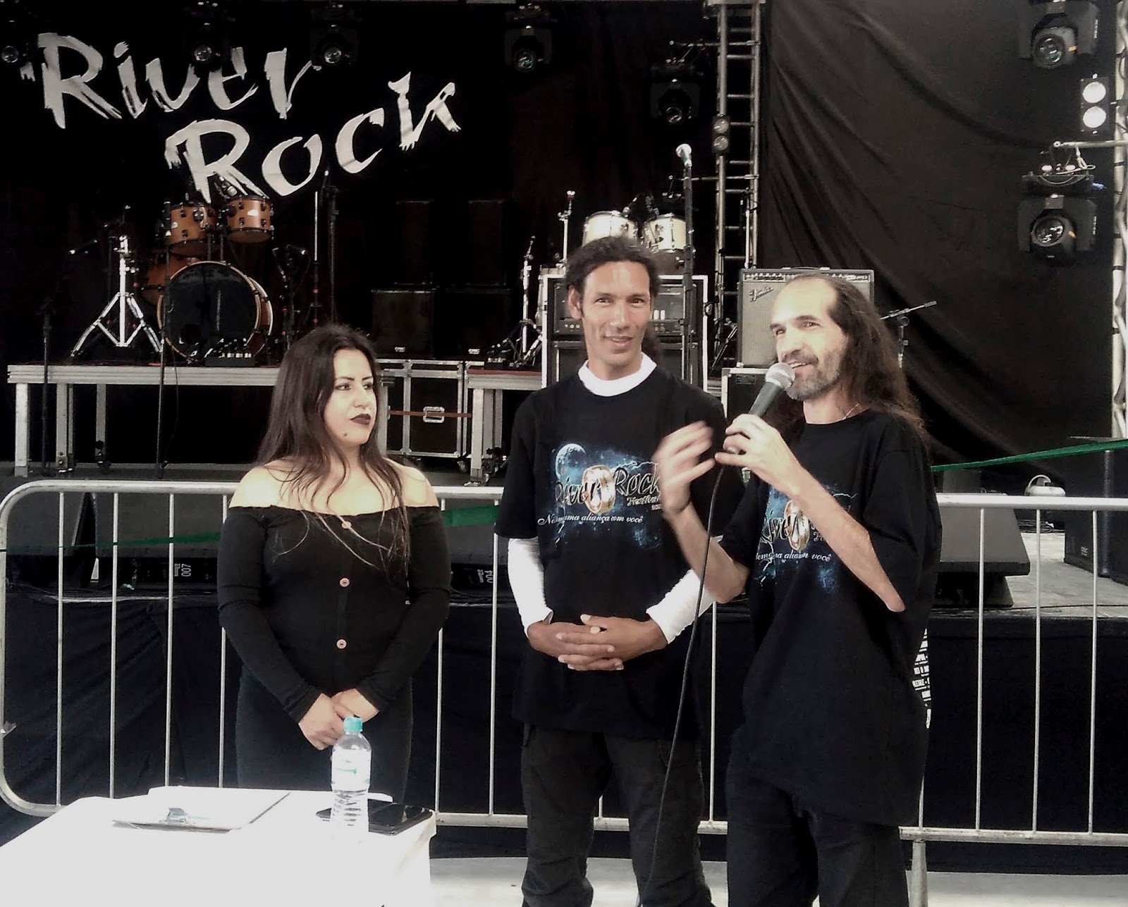 Cobertura River Rock Festival (Indaial/SC) O SubSolo Sua Base de