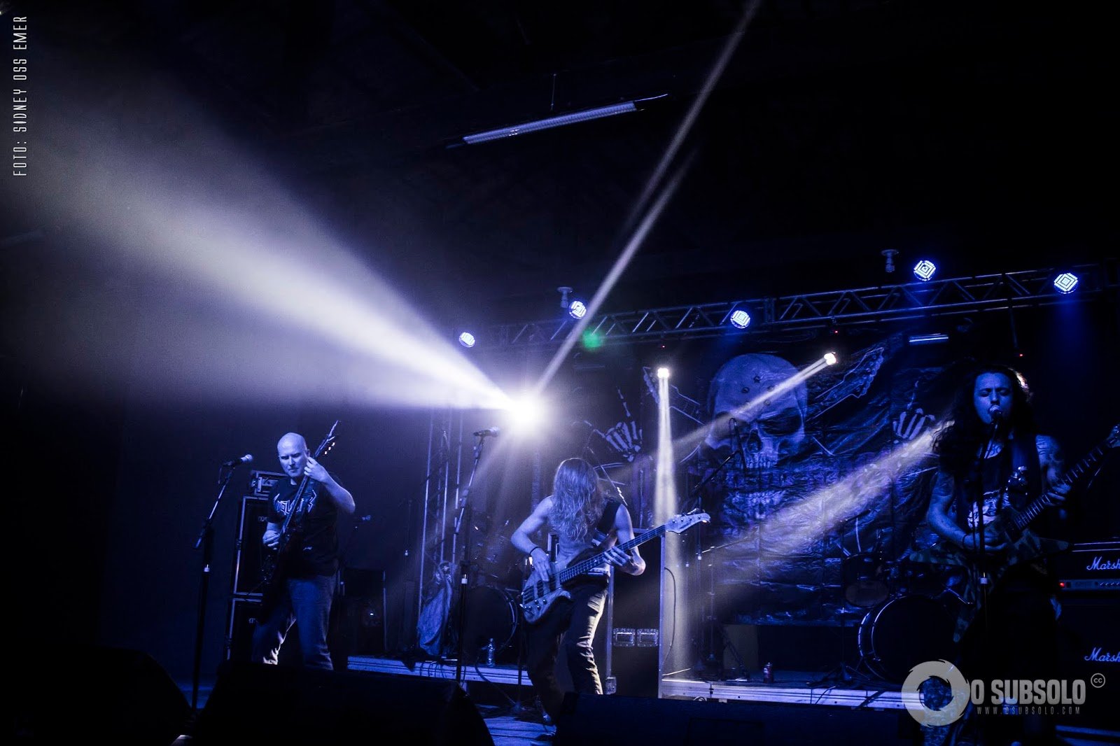 Tressultor - O SUBSOLO - Cobertura Otacílio Rock Festival 2019 - 13ª Edição