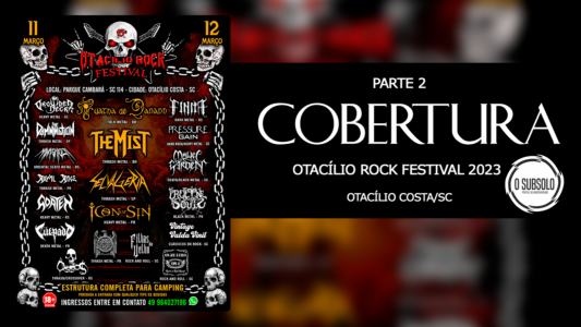 Cobertura Otac Lio Rock Festival Otac Lio Costa Sc Parte