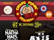 VEM AÍ: CHAOS PUNK FESTIVAL 2015