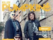 Pop Javali: capa da revista Killer Pumpkin