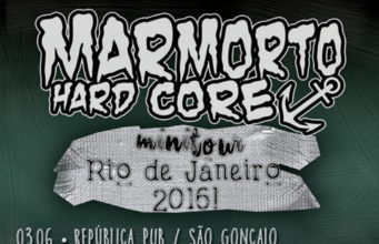 Mar Morto: banda sai em nova minitour, agora pelo Rio de Janeiro