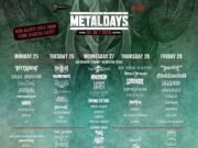 Nervochaos: representando o Metal nacional na Eslovênia