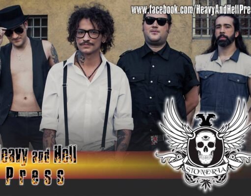 Stoneria: “se é para ser um robô em palco, é melhor ficar em casa”