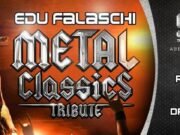 Evento: Metal Classics – Edu Falaschi (Urussanga, SC)