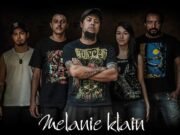 Entrevista: Melanie Klain “Somos uma miscelânea de elementos de varias vertentes do Rock”