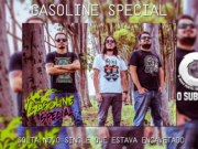 Gasoline Special: lançado vídeo de relíquia sonora que estava engavetada