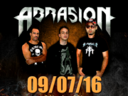 Abrasion: detalhes sobre show de lançamento do novo álbum