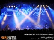 Entrevista: Dani Nolden, vocalista da Shadowside