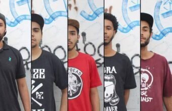 Shark Attack: divulgado primeiro trabalho completo