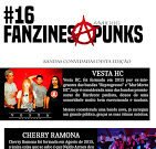 Fanzines Amigos Punks : Edição #16