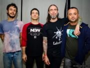 Evento: Show exclusivo do Dead Fish com setlist escolhido pelo público (Santos, SP)