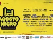 Evento: Agosto Negro 2016 (Laguna, SC)