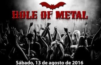 Burnkill: inaugurando a primeira edição do evento “Hole of Metal”