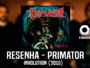 Resenha: Involution – Primator (2015)