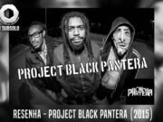Resenha: Project Black Pantera – Project Black Pantera (2015)