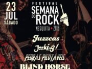 No Trauma: banda será headliner de festival no Rio de Janeiro