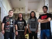 Terrorsphere: novo single contém elementos de Death Metal “Old School”