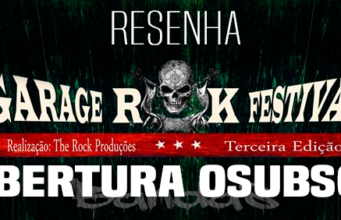 Cobertura: Garage Rock III – 2016 (Garopaba, SC)