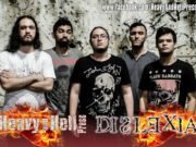 Dislexia: lançado o webclipe de “Rastejante”