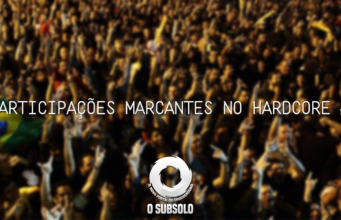 Participações Marcantes: Hardcore #1