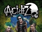 Acidez: detalhes sobre a tour dos mexicanos pelo Brasil