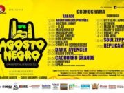 Cobertura: Agosto Negro (Laguna/SC, 2016)