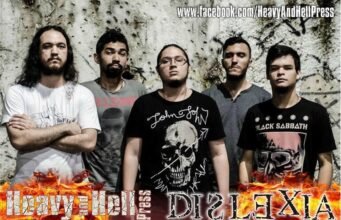 Dislexia: novo videoclipe é oficialmente lançado