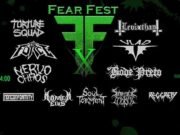 Evento: Fear Fest X (Porto Belo, SC)