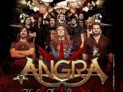 Angra: banda Odysseya realizará abertura no show do Rio de Janeiro