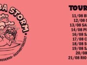 Umbaduba Records: Enchente, Não Ao Futebol Moderno e Deathbythecolt em tour pelo sul e sudeste