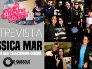 Entrevista: Jéssica Mar (A Menina que Colecionava Discos)