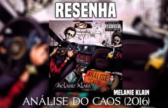 Resenha: Análise do Caos – Melanie Klain (2016)