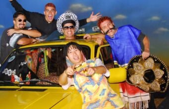 Mamonas Assassinas: vídeo raro tocando Iron Maiden