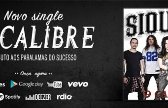 Sioux66: single “O Calibre” é sucesso nas mídias digitais