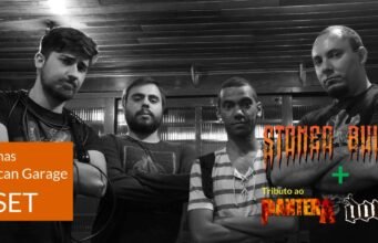 Stoned Bulls: show em campinas neste sábado tem tributo ao Pantera