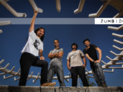 Zumbido: lançado o videoclipe de “Espiral do Silêncio”