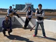 Metrópole Locomotiva: lançado o videoclipe da faixa “Agosto”