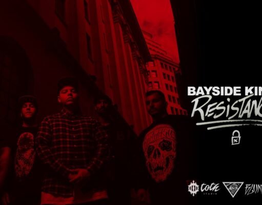 Bayside Kings: sexta-feira com lançamento do Resistance em Santos