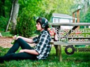 Topfive: cinco bandas para ouvir neste final de semana #6