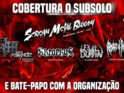 Cobertura: Scream Metal Bloody (Florianópolis/SC, 2016)