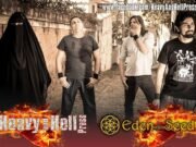 Eden Seed: uma banda de Heavy Metal não islâmica
