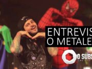 Entrevista: Calone Hoffmann (O Metaleiro)