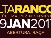 Rancore: volta aos palcos no Hangar 110 com SOLD OUT e possibilidade de tour