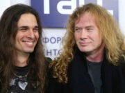 Megadeth: Mustaine confirma permanência de Kiko e dá fim a especulações