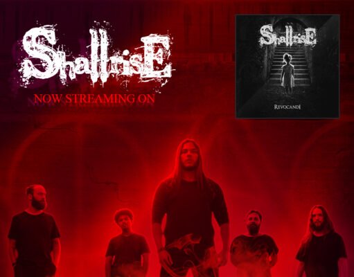 Shallrise: EP “Revocandi” disponibilizado via streaming!