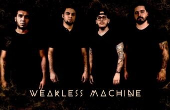 Weakless Machine: assista ao novo videoclipe