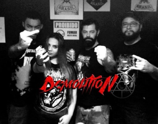 Demolition: Thrash Metal será destaque na virada cultural