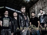 Aeon Prime: nova geração do Heavy Metal muito bem representada