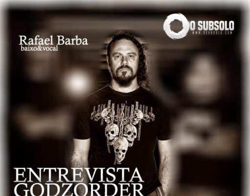 Entrevista: Rafael Barba (Godzorder)